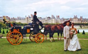 attelages Fontainebleau