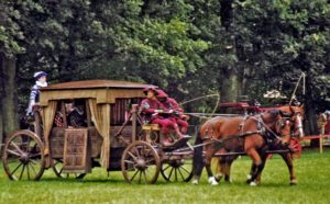 attelages Fontainebleau
