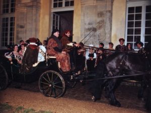attelages Fontainebleau