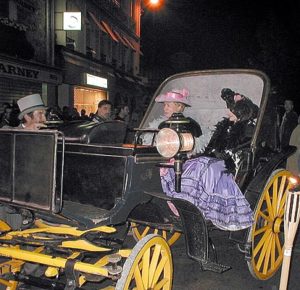 attelages Fontainebleau