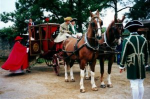 attelages Fontainebleau